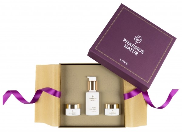 Pharmos Natur Geschenkset Love