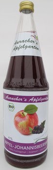 Apfel Johannisbeer Saft