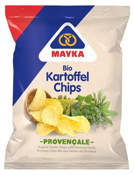 Kartoffelchips Provencale