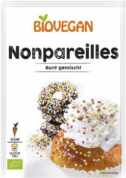 Nonpareilles bunt gemischt