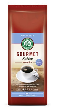 Gourmet Kaffee entkoffeiniert