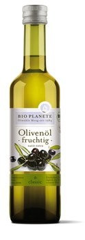 Olivenöl fruchtig nativ extra