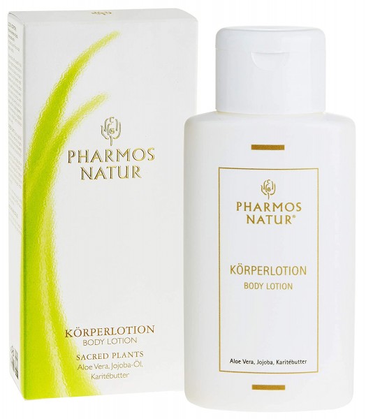 Pharmos Natur Körper Lotion