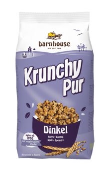 Krunchy Pur Dinkel