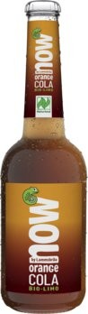 Now Orange Cola